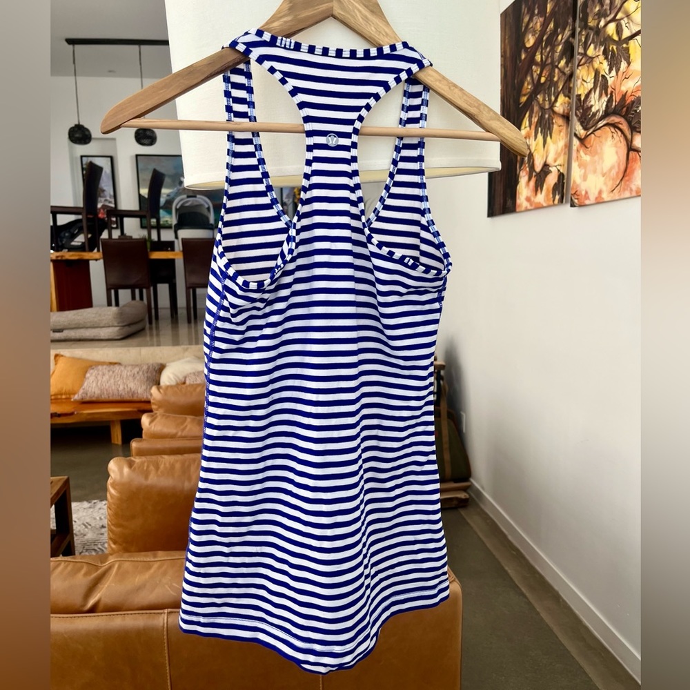Lululemon Cool Racerback Tank - Picture 4 of 5